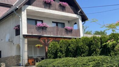 Gyöngyház Apartman Balatongyörök 