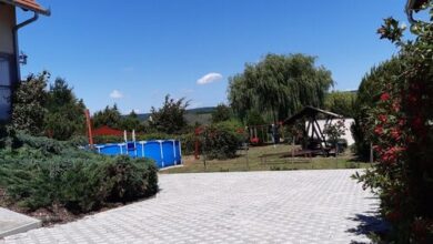 Gyöngyház Vendégház Szőlősgyörök 