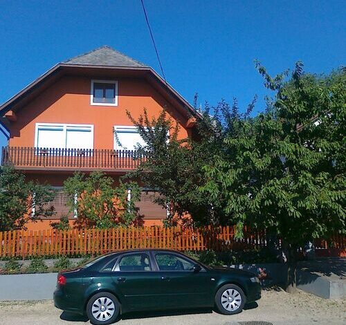 Gyöngyi Apartman Balatonboglár 