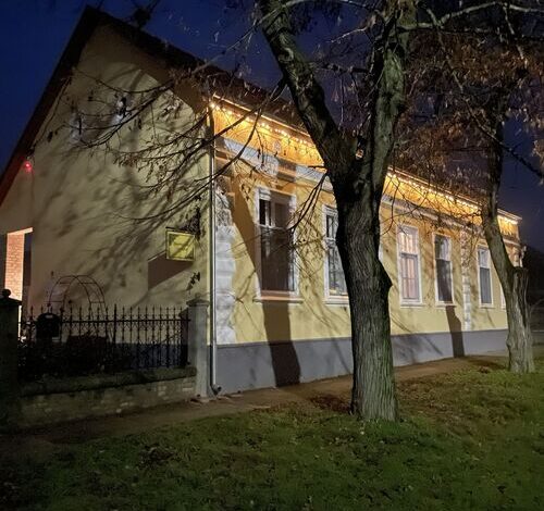 Gyöngyike Vendégház Szakály 