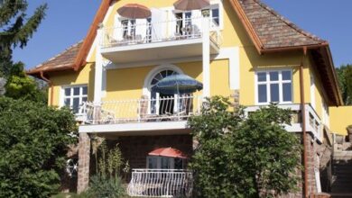 Gyöngyöm Apartman Balatonalmádi 
