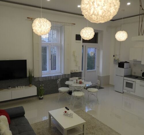 Gyöngyszem Apartman Eger 