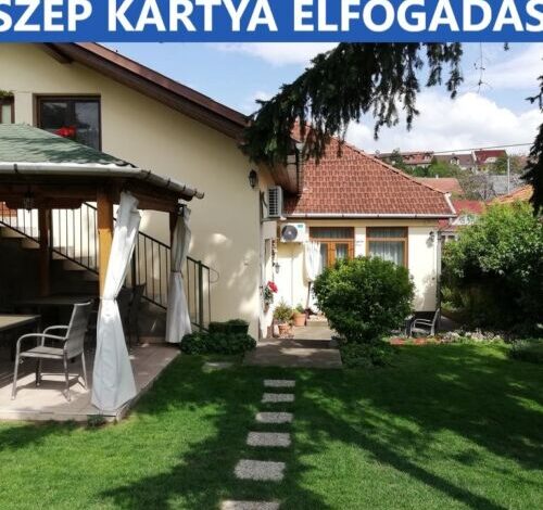 Gyöngyszem Vendégház Eger 