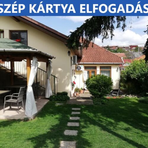 Gyöngyszem Vendégház Eger