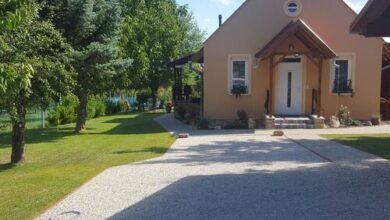 Gyöngyvirág Apartman Keszthely 