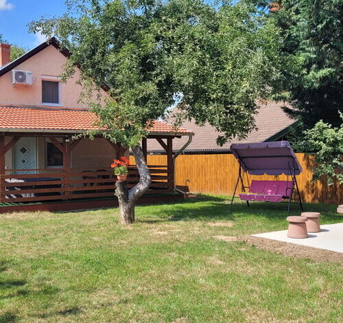 Gyöngyvirág Apartman Tiszaörs 
