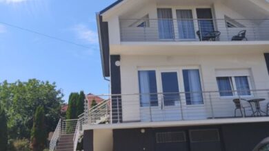 Gyöngyvirág Apartmanház Zalakaros 