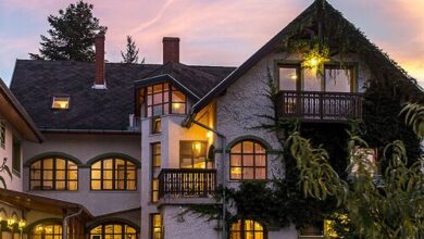 Gyöngyvirág Vendégház Kőszeg 