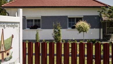 Gyöngyvirág Vendégház Magyarszombatfa 