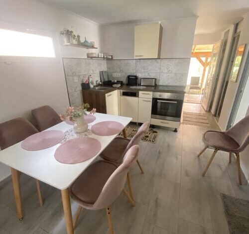 Gyöngyvirág vendégház Csokonyavisonta 