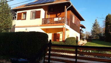 Gyopár Apartman Zalakaros 