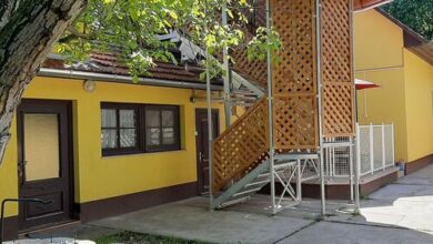 Gyopár Gyöngye Apartmanház Gyopárosfürdő 