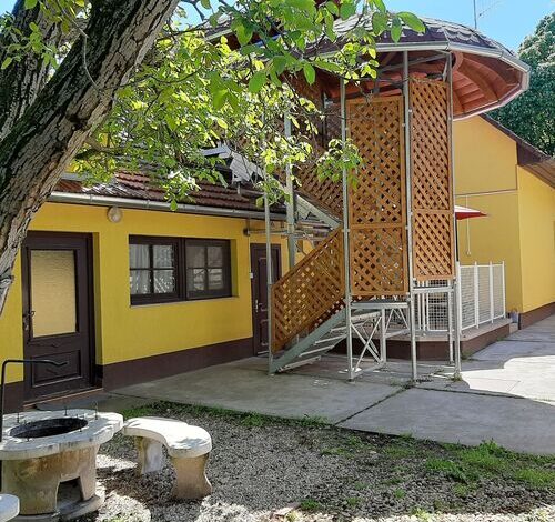 Gyopár Gyöngye Apartmanház Gyopárosfürdő 