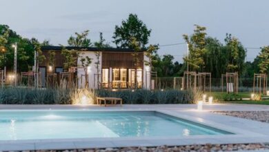 Gyopár Lodge Kabinházak **** Gyopárosfürdő Orosháza 