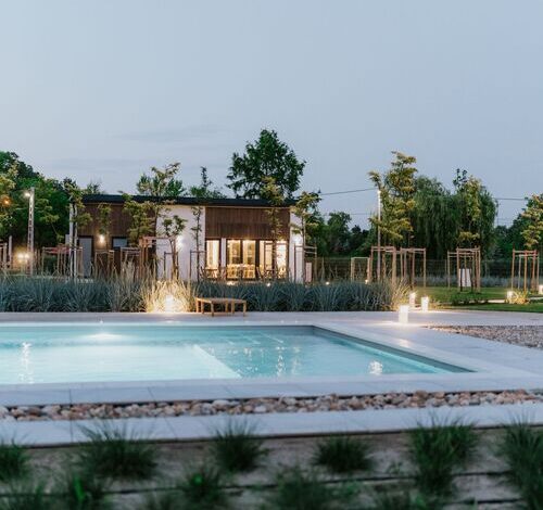 Gyopár Lodge Kabinházak **** Gyopárosfürdő Orosháza 