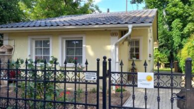 Gyopárosi Napsugár Vendégház 