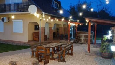 Gyopárosi Vendégház Orosháza 