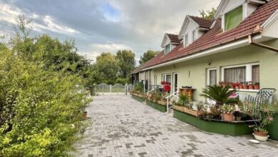 Györe Vendégház Galambok 