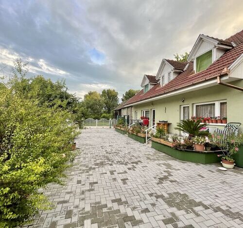 Györe Vendégház Galambok 