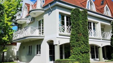 Győrfi Apartmanház Zamárdi 