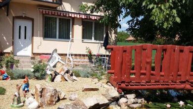 Györgyi Grill Garden Vendégház Nagykáta 