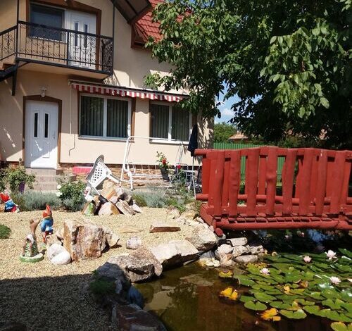 Györgyi Grill Garden Vendégház Nagykáta 