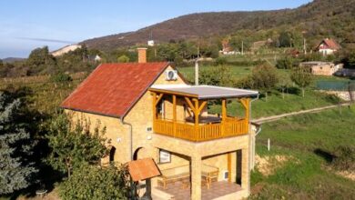 Gyűd Cottage Siklós-Máriagyűd 