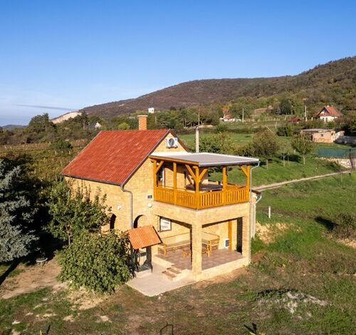 Gyűd Cottage Siklós-Máriagyűd 
