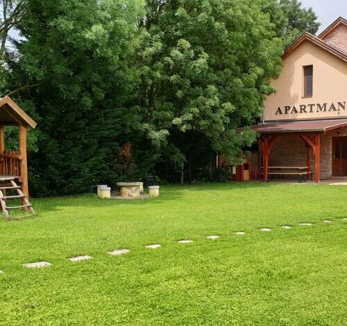 Gyulai Fürdő Apartman Classic 