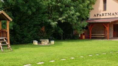 Gyulai Fürdő Apartman Delux   