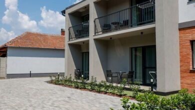 Gyulai Várpark Apartman 1  