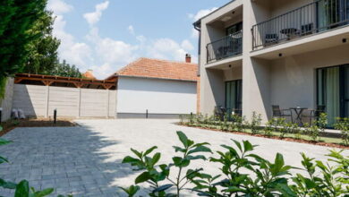 Gyulai Várpark Apartman 2 