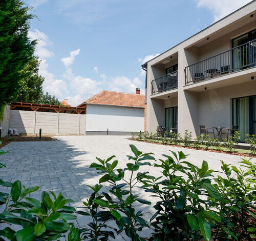 Gyulai Várpark Apartman 2 
