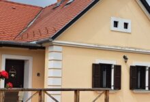 Gyümölcsliget Vendégház Csehimindszent 