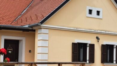 Gyümölcsliget Vendégház Csehimindszent 