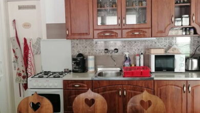 Gyurgyalag Vendégház Tiszafüred 