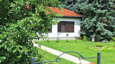 Gyuszi Bácsi Vízparti Nyaraló Gyomaendrőd 