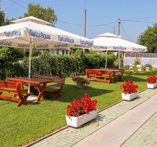 HBH Bajor Sörház Sólyomfészek Panzió Kazincbarcika 