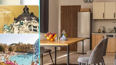 H&H Apartments Poroszló 