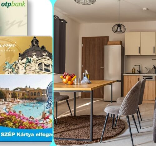 H&H Apartments Poroszló 