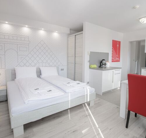 HR Apartmanház Eger**** 