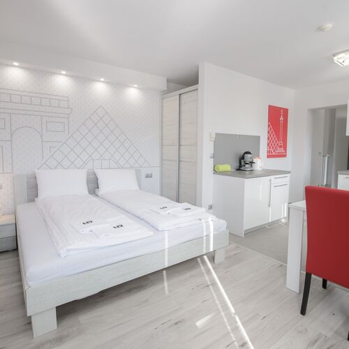 HR Apartmanház Eger