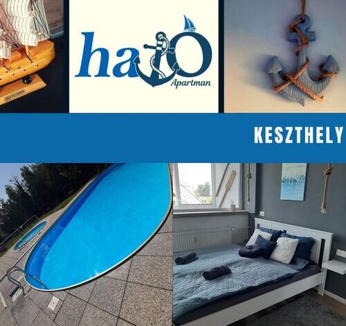 HaJÓ Apartman Keszthely 