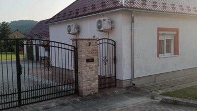 Haász Apartman Bakonybél 