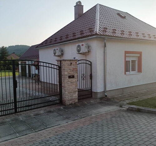 Haász Apartman Bakonybél 