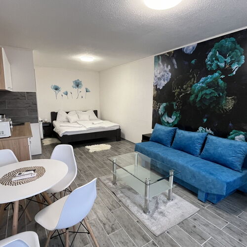 Habán Lux Apartman – Hévíz