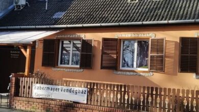 Habermayer Vendégház Kaposvár 