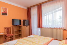 Hableány Hotel Tiszafüred-Örvény 