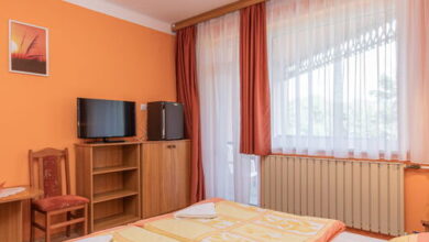 Hableány Hotel Tiszafüred-Örvény 