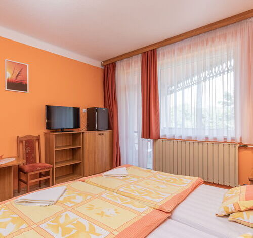 Hableány Hotel Tiszafüred-Örvény 